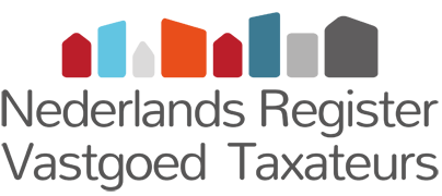 Erkend door Nederlands Register Vastgoed Taxateurs